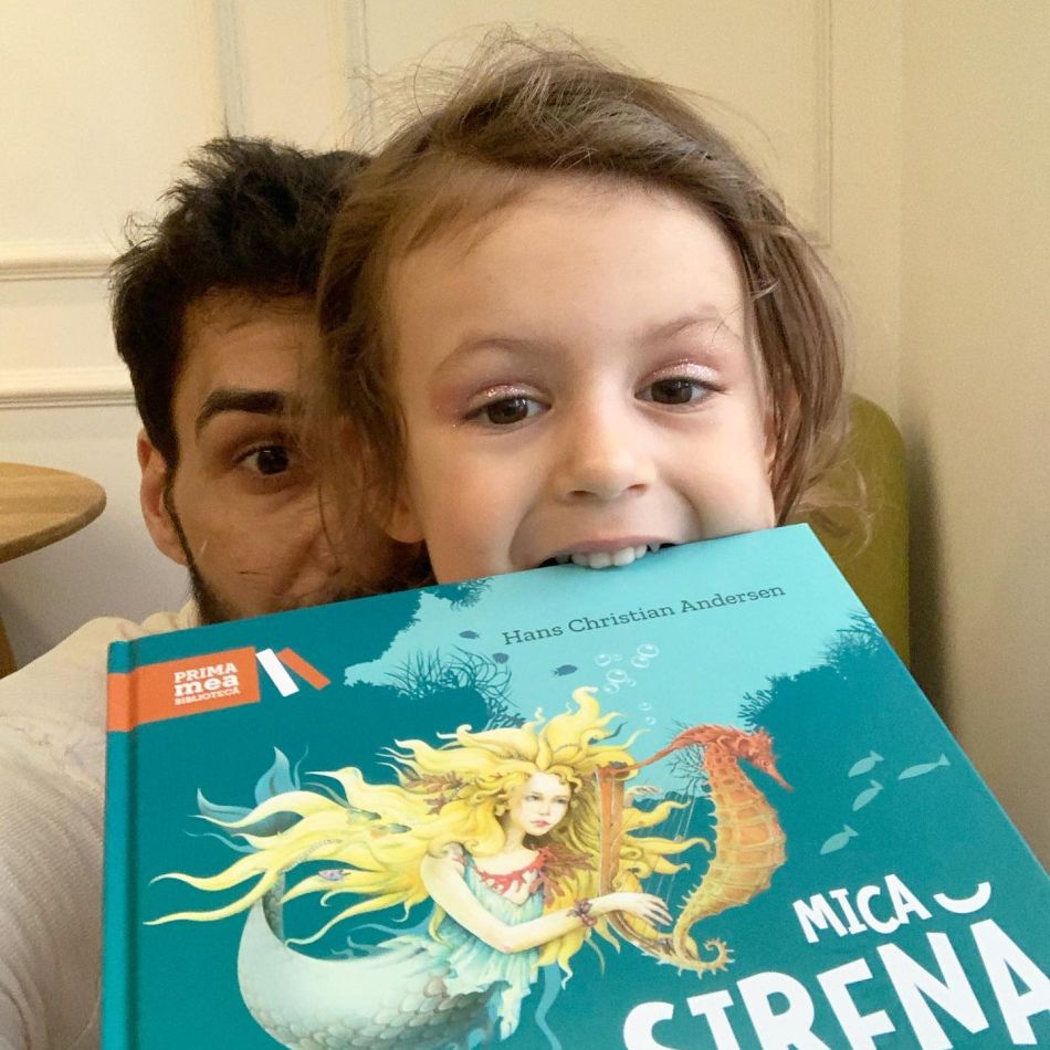 Tatăl lui George Burcea,declarații neașteptate după despărțirea actorului de Viviana Sposub:Chestiunea asta nu pică bine nimănui