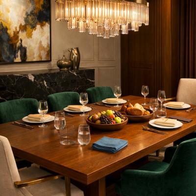 Cum alegi masa de dining: 5 exemple care te ajută să decizi corect, atât ca design, cât și ca beneficii practice