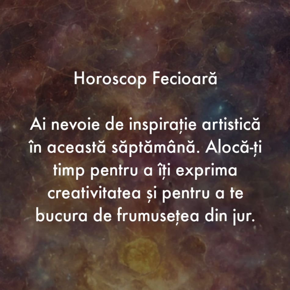 De ce are nevoie fiecare semn zodiacal în săptămâna 22-28 ianuarie