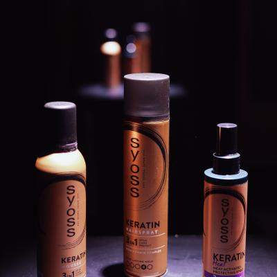 „You. Intensified.” cu Syoss – Relansarea din 2025 deschide un NOU capitol intens în povestea a brandului.