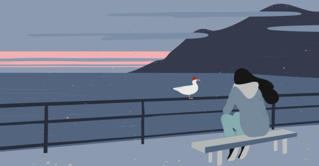 Greselile trecutului te pot face mai puternica sau mai slaba. Tu alegi