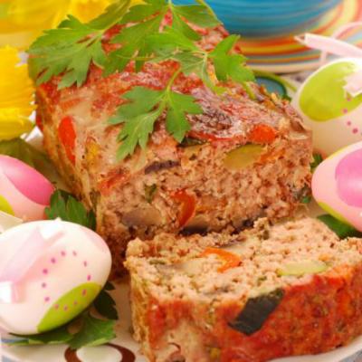 Retete dietetice pentru masa de Pasti