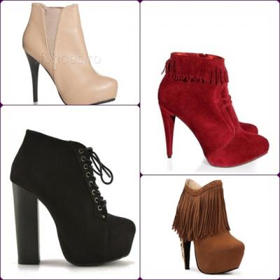 20 De Botine pentru acest sezon