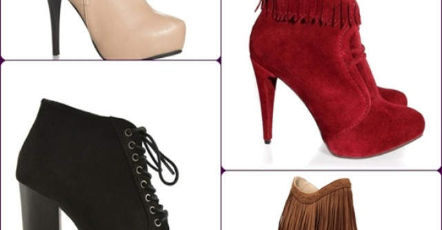 20 De Botine pentru acest sezon