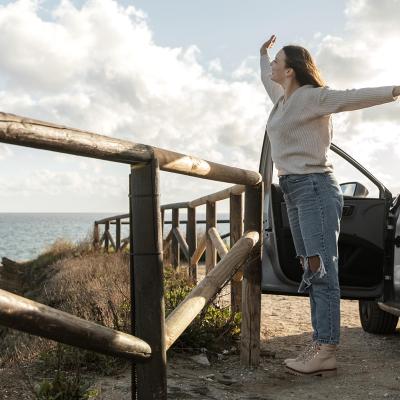 De la vis la realitate: destinații pentru o vacanță memorabilă la volan în Grecia