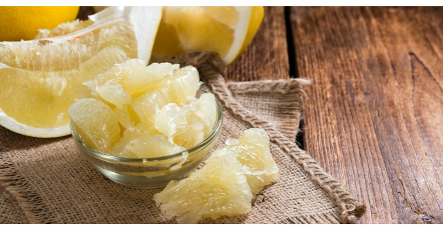 Lucrul nestiut despre POMELO. Ce contine acest fruct?