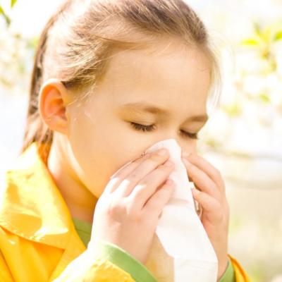 Primavara: Ce afectiuni ameninta sanatatea COPILULUI tau