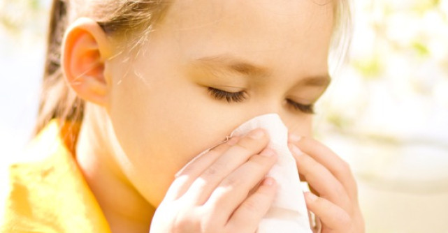 Primavara: Ce afectiuni ameninta sanatatea COPILULUI tau