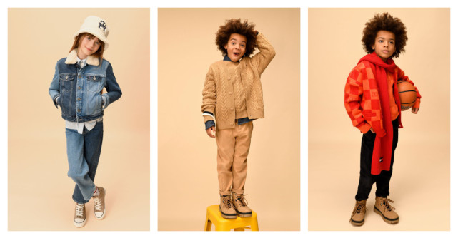 #BACKTOSCHOOL, STILUL TOMMY HILFIGER KIDS - PERFECT PENTRU CREATORII DE MÂINE