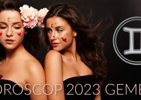Horoscop 2023 Gemeni: dragoste, carieră, sănătate