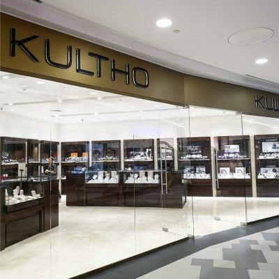 Un nou magazin de bijuterii de lux în Plaza România: Kultho