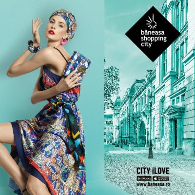 Începe-ți vara în Băneasa Shopping City și redescoperă Bucureștiul!