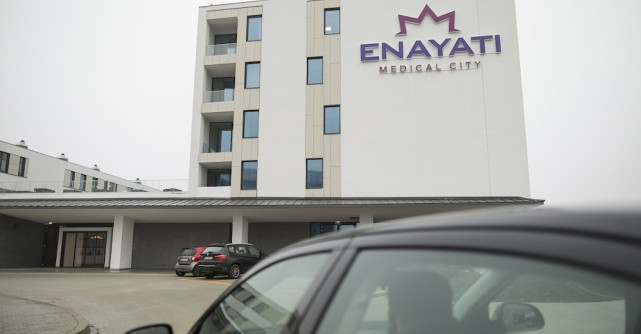 Enayati Medical City: Primul oras medical din Romania