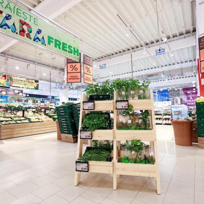 Kaufland România deschide un magazin în Voluntari și ajunge la o rețea națională de 144 de hipermarketuri
