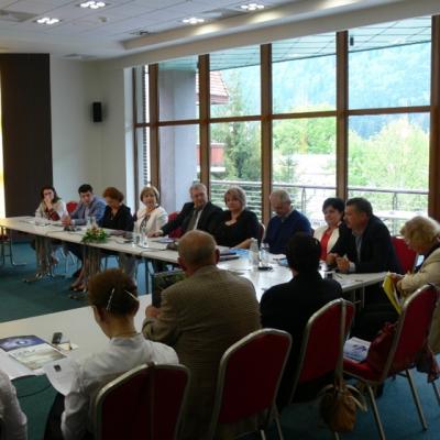 Revenirea programelor de tratament geriatric Ana Aslan in statiunile balneare din Romania