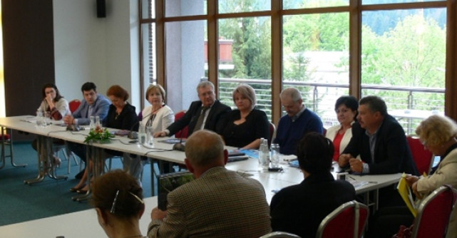 Revenirea programelor de tratament geriatric Ana Aslan in statiunile balneare din Romania