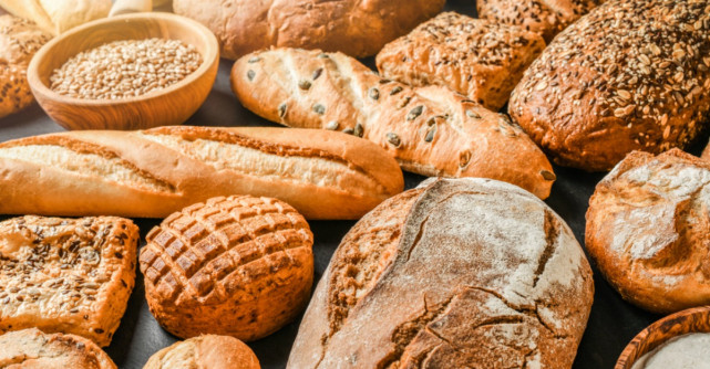 Painea, hrana zilnica pentru 80% dintre romani