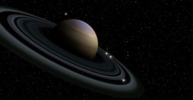 Saturn se mută în Berbec până în aprilie 2028 și schimbă viața complet pentru patru zodii 