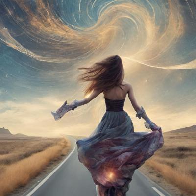 Urmează-ţi fericirea şi Universul îţi va deschide uşi acolo unde erau doar ziduri