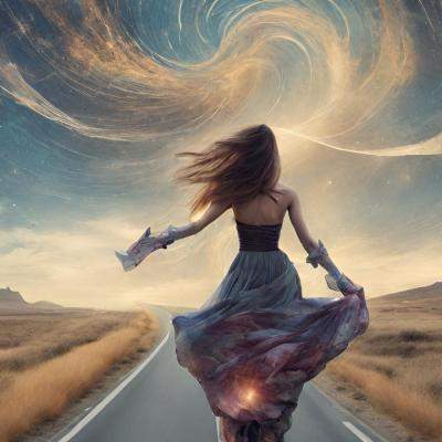 Urmează-ţi fericirea şi Universul îţi va deschide uşi acolo unde erau doar ziduri