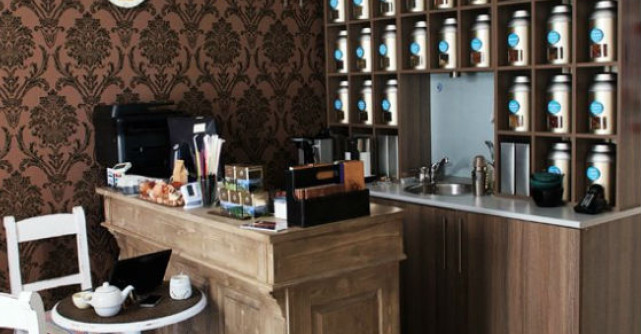 La ceainaria Joie de Vivre din inima Cotroceniului,  invatam despre arta si beneficiile ceaiului  