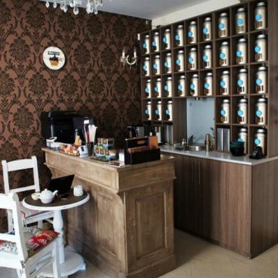 La ceainaria Joie de Vivre din inima Cotroceniului,  invatam despre arta si beneficiile ceaiului  