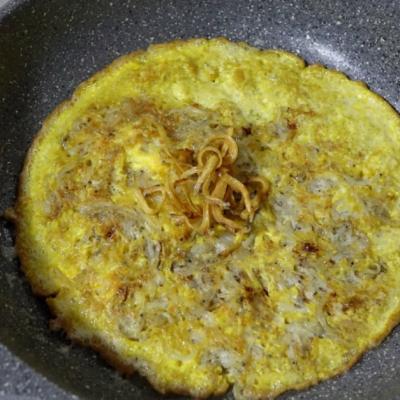 Ce ingrediente poti folosi in omleta