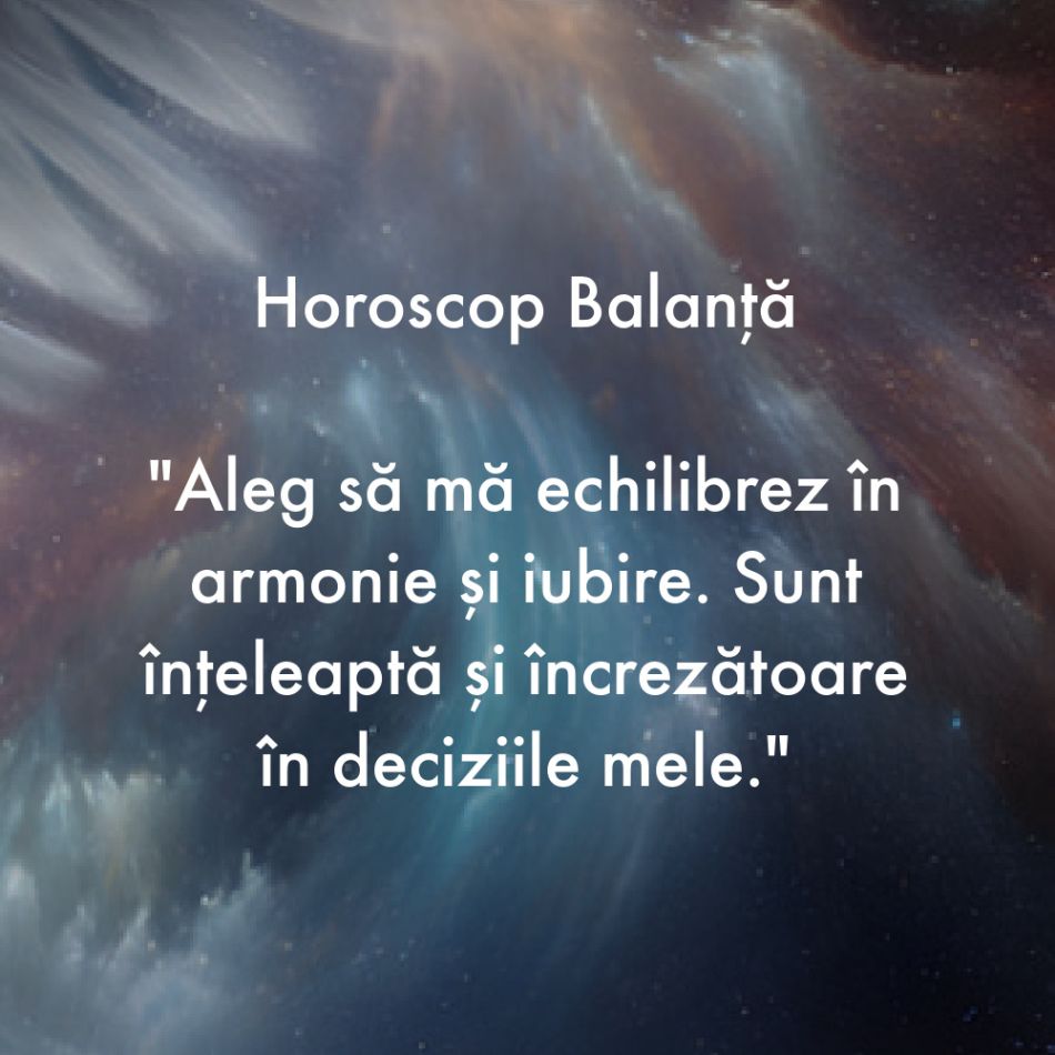 Horoscop pentru suflet: Mantra zodiei tale pentru săptămâna 1-7 aprilie