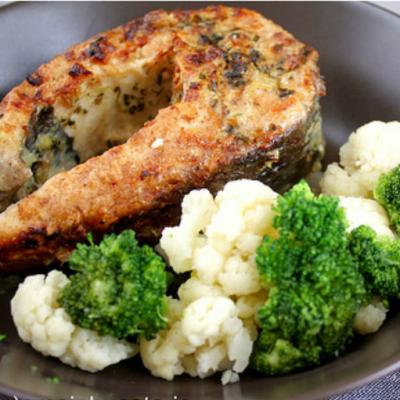 Retete dietetice care inlocuiesc Friptura de Craciun