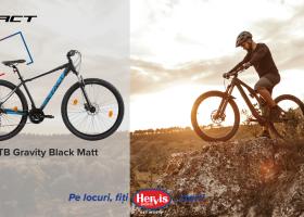 Cum alegi bicicleta potrivită de la Hervis Sports - ghid pentru fiecare ciclist, mic sau mare