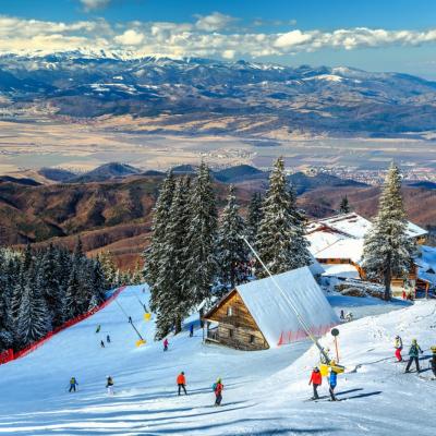 9 destinații last minute ideale pentru vacanta de iarna 