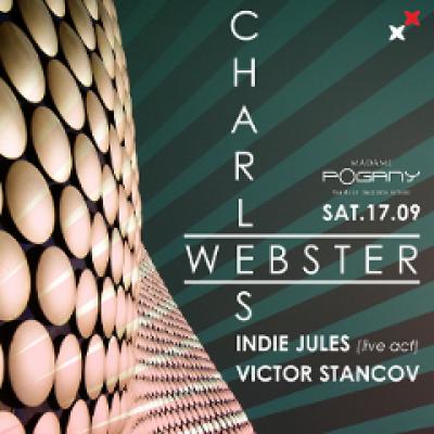 Charles Webster mixeaza in Madame Pogany