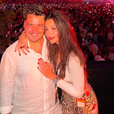 Selly și Smaranda Știrbu, o poveste de dragoste începută în liceu. Cum reușesc să-și împartă fiecare timpul