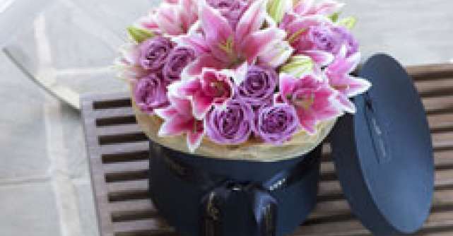 5 aranjamente florale pentru nunta, inedite