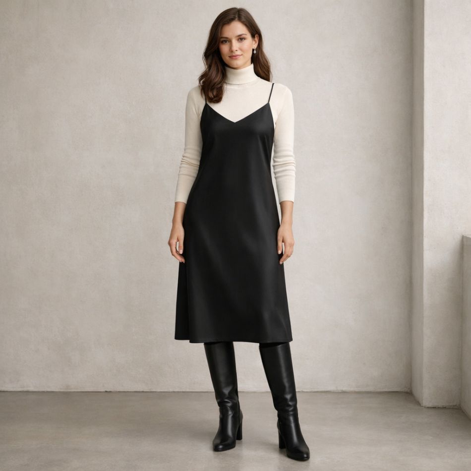 5 idei de layering: cum să creezi un outfit șic, tineresc și luxos totodată 