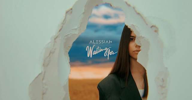Alessiah lansează cel de-al patrulea single din carieră – “Waiting For”