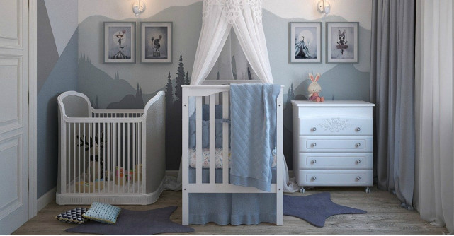 Black Friday pe Elefant: 5 obiecte creative pentru amenajarea camerei copilului