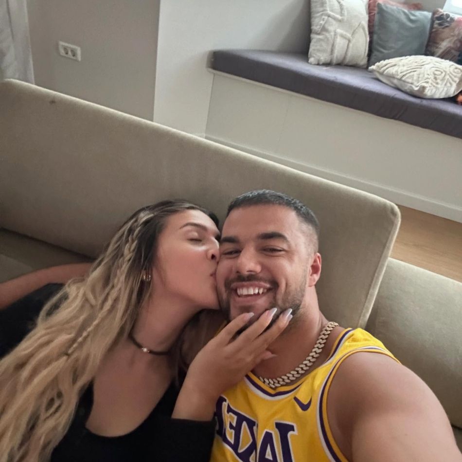 Daniela Iliescu și Culiță Sterp, părinți pentru a doua oară: E o frumusețe rară...