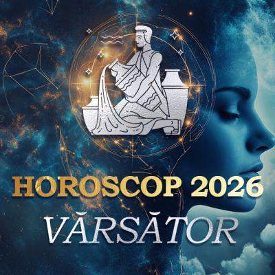 Horoscop Vărsător 2026 – Vei căuta un echilibru între inovație și tradiție, între aventură și stabilitate