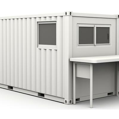 Containerele modulare - o soluție modernă și ieftină pentru a obține spatii de locuit