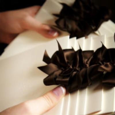 5 Idei ingenioase pentru Invitatii Handmade