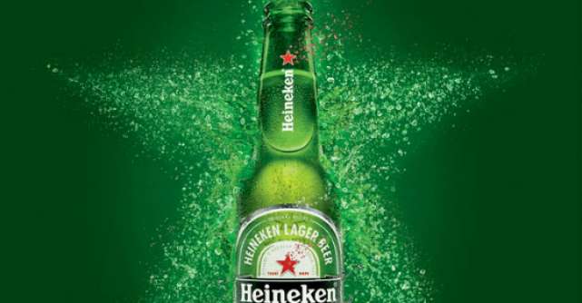 Heineken sarbatoreste 140 de ani printr-o campanie inovatoare