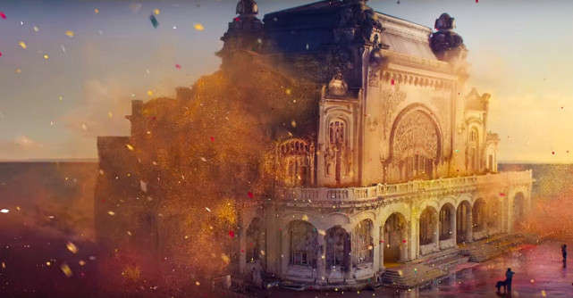 Cel mai frumos videoclip din lume a fost realizat in ROMANIA!