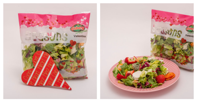 Ia cina cu Valentina!