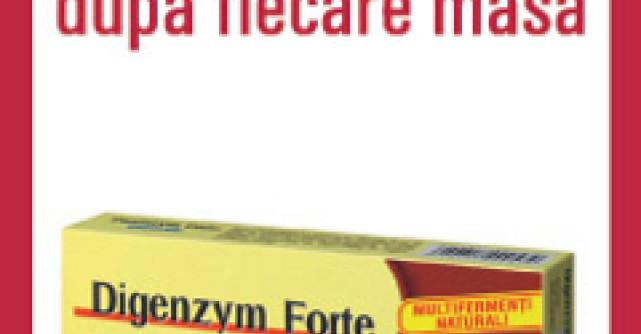 O treime dintre romani au probleme digestive si  in perioada sarbatorilor acestea se acutizeaza