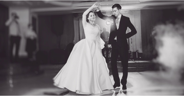 Tendintele Arthur Murray pentru dans de nunta in 2017