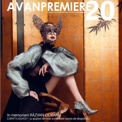 LIVE: Gala AVANPREMIERE 20 BY Alin Galatescu in memoriam Razvan Ciobanu