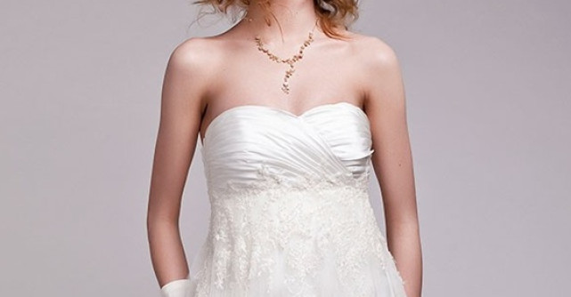 15 Rochii pentru Mirese Insarcinate 