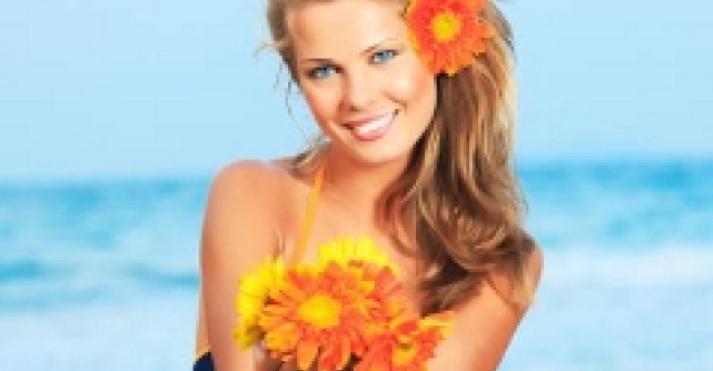 Protejeaza-ti pielea cu NIVEA SUN!