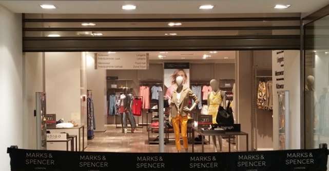 Marks & Spencer deschide al doilea magazin concept store